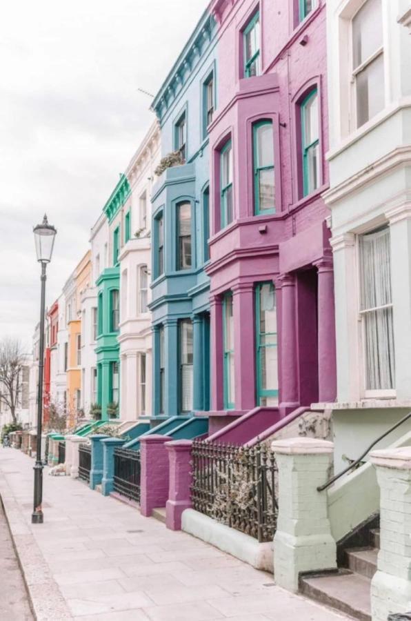 2 Notting Hill Portobello Road Amazing Location! Лондон Екстериор снимка